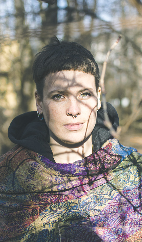 Portrait of Claudia Döffinger